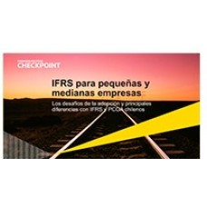 IFRS PARA PEQUEÑAS Y MEDIANAS EMPRESAS